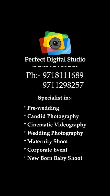 Perfect Digital Studio - Best Wedding Photograher In Delhi NCR