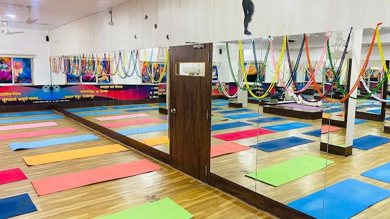Shri Gajanan Yoga International Center