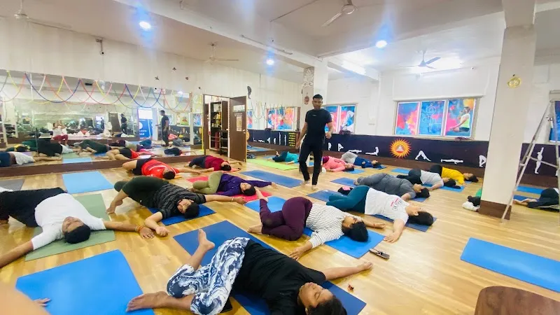 Shri Gajanan Yoga International Center