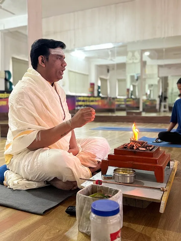 Shri Gajanan Yoga International Center
