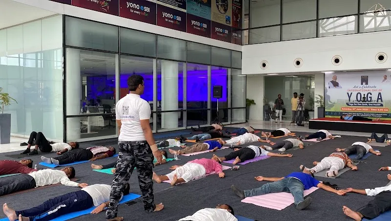 Shri Gajanan Yoga International Center