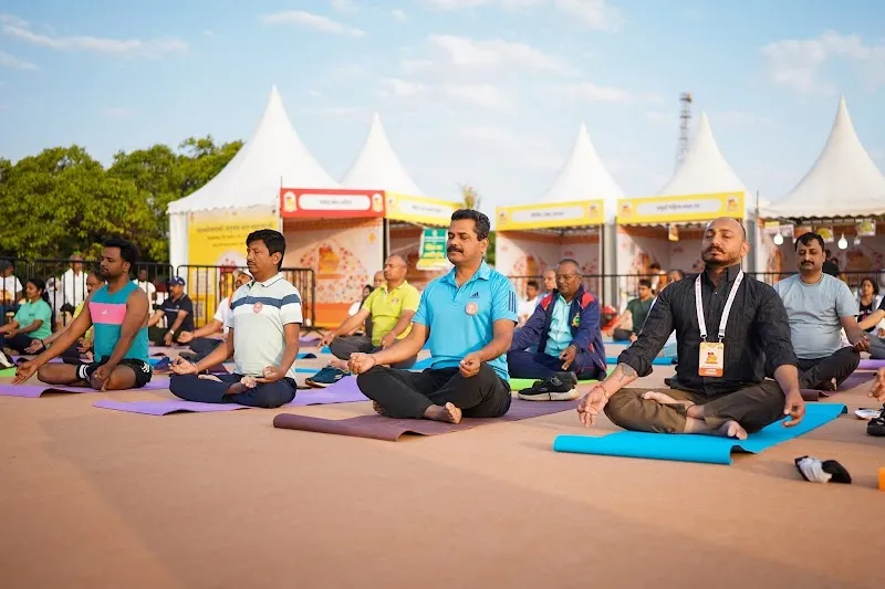 Shri Gajanan Yoga International Center