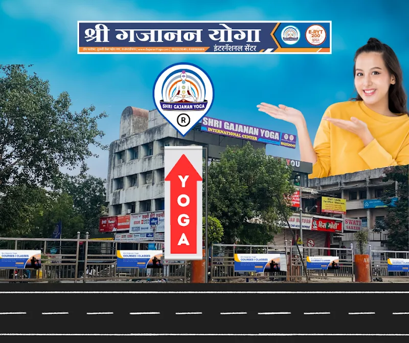 Shri Gajanan Yoga International Center