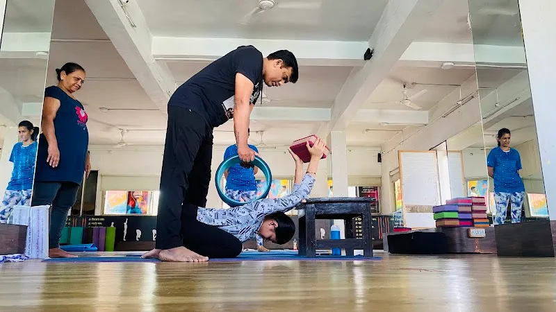 Shri Gajanan Yoga International Center