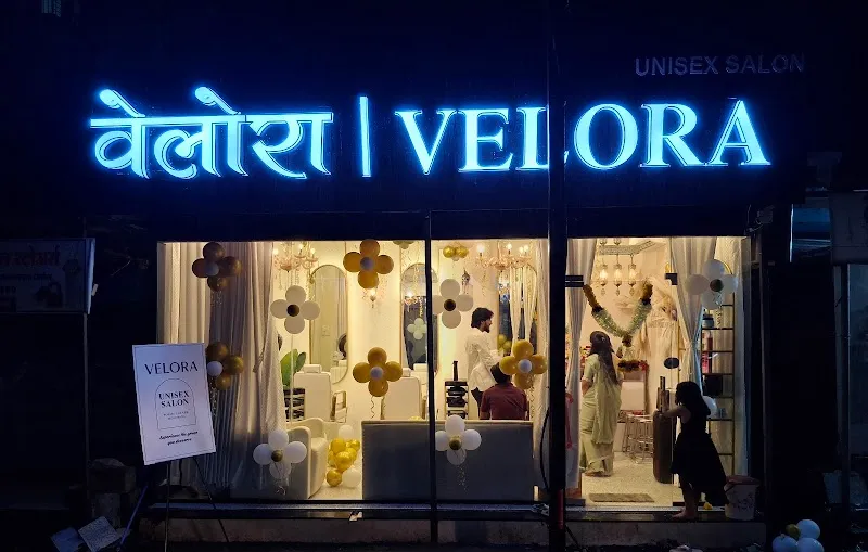 VELORA UNISEX SALON