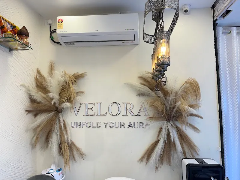 VELORA UNISEX SALON
