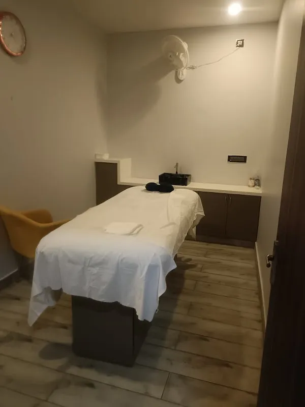 Aether spa and saloon