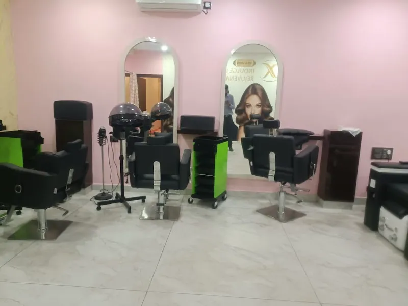Aether spa and saloon