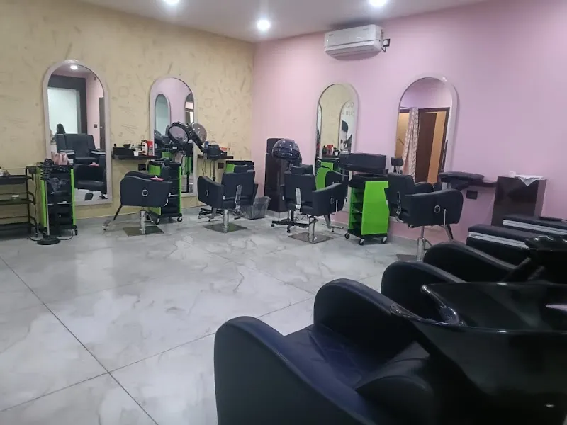 Aether spa and saloon