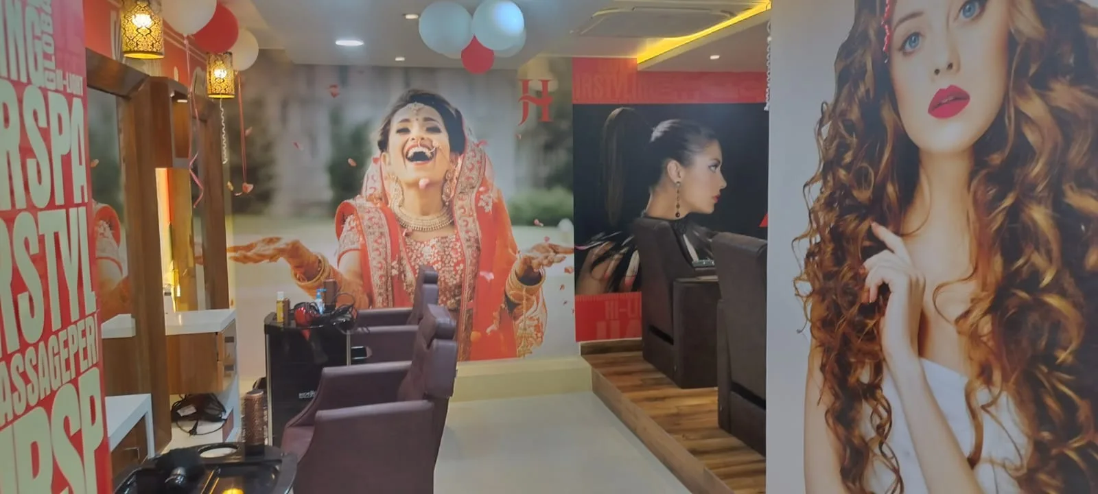 Jawed Habib Hair Beauty Salon & Academy