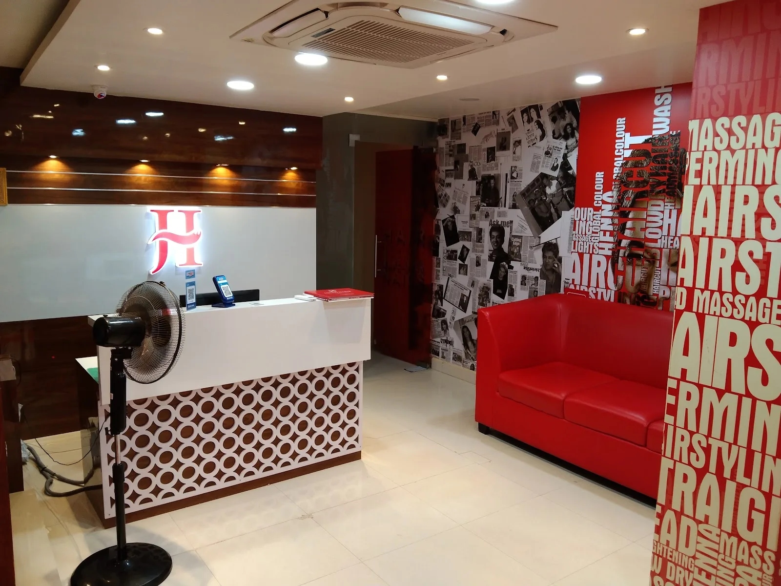 Jawed Habib Hair Beauty Salon & Academy