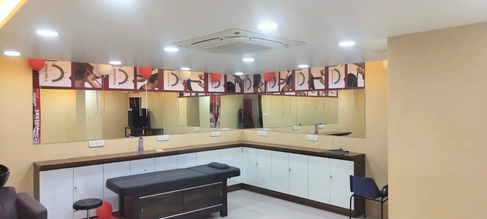 Jawed Habib Hair Beauty Salon & Academy
