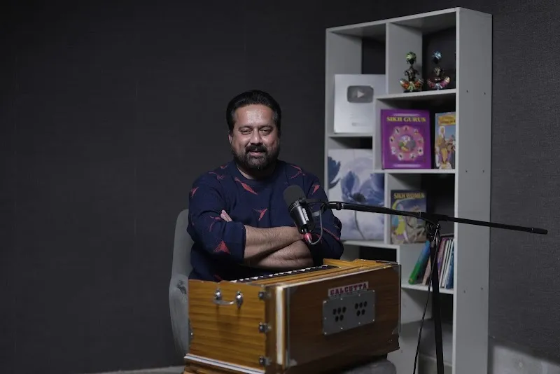Podcast Studio | Ludhiana's no. 1 Podcast Studio