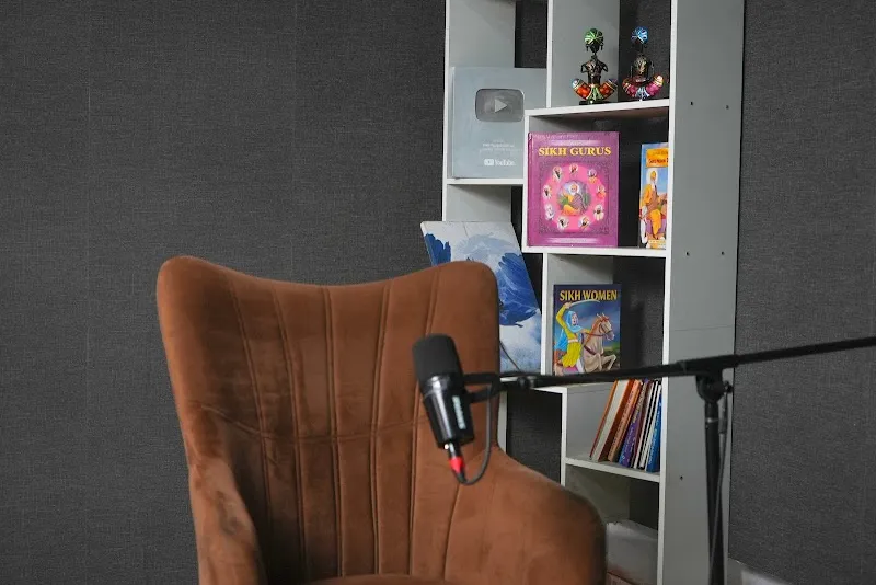Podcast Studio | Ludhiana's no. 1 Podcast Studio