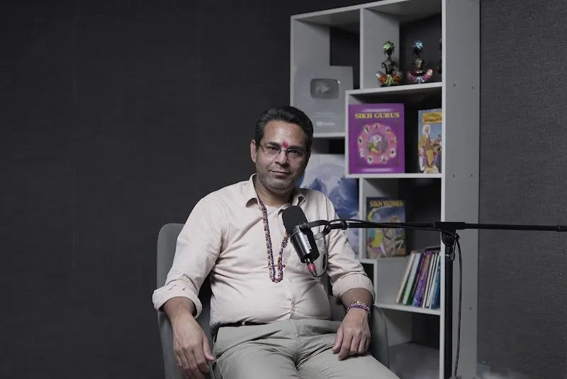 Podcast Studio | Ludhiana's no. 1 Podcast Studio