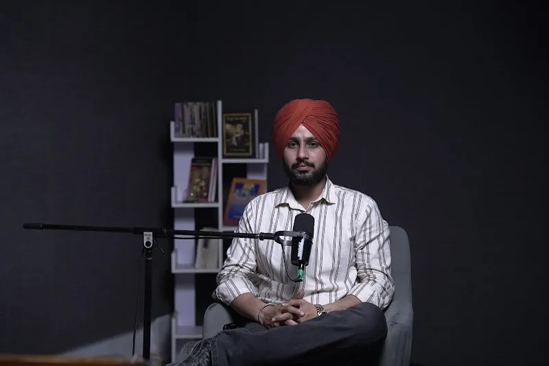 Podcast Studio | Ludhiana's no. 1 Podcast Studio