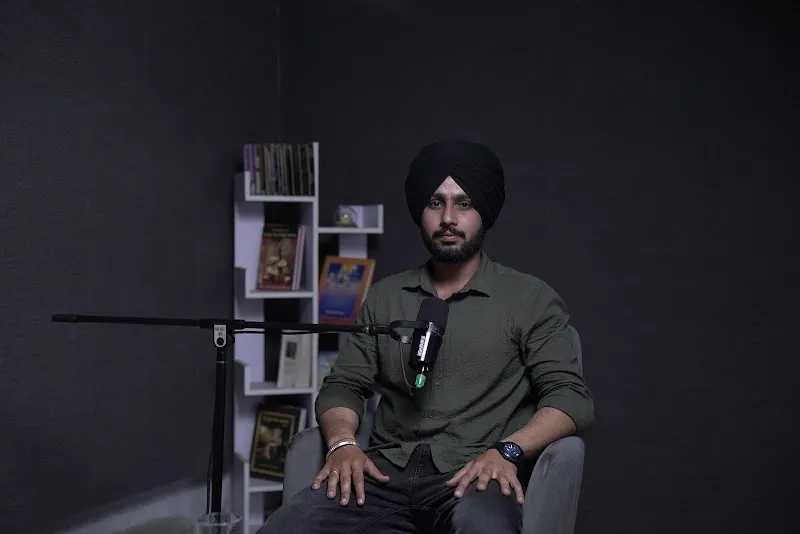 Podcast Studio | Ludhiana's no. 1 Podcast Studio