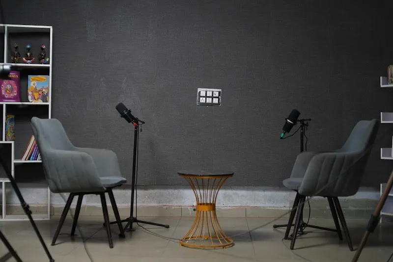 Podcast Studio | Ludhiana's no. 1 Podcast Studio