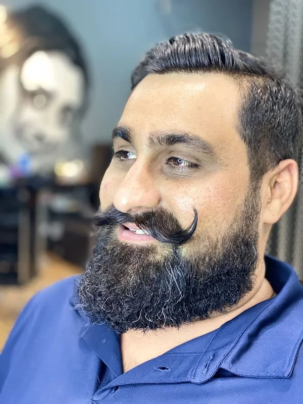 Maan Classic Barbershop and Beauty Spa Gelang Patah Johor