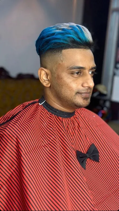 Maan Classic Barbershop and Beauty Spa Gelang Patah Johor