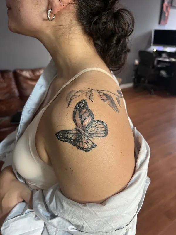 Damm Nice Tattoo & Body Art