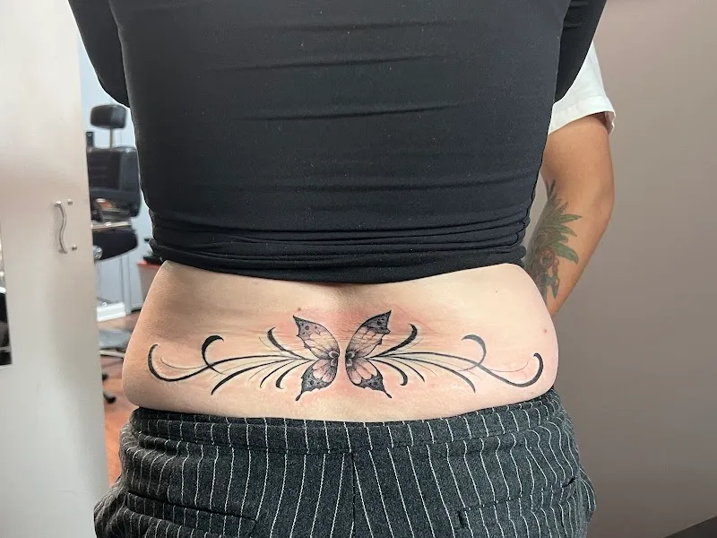 Damm Nice Tattoo & Body Art