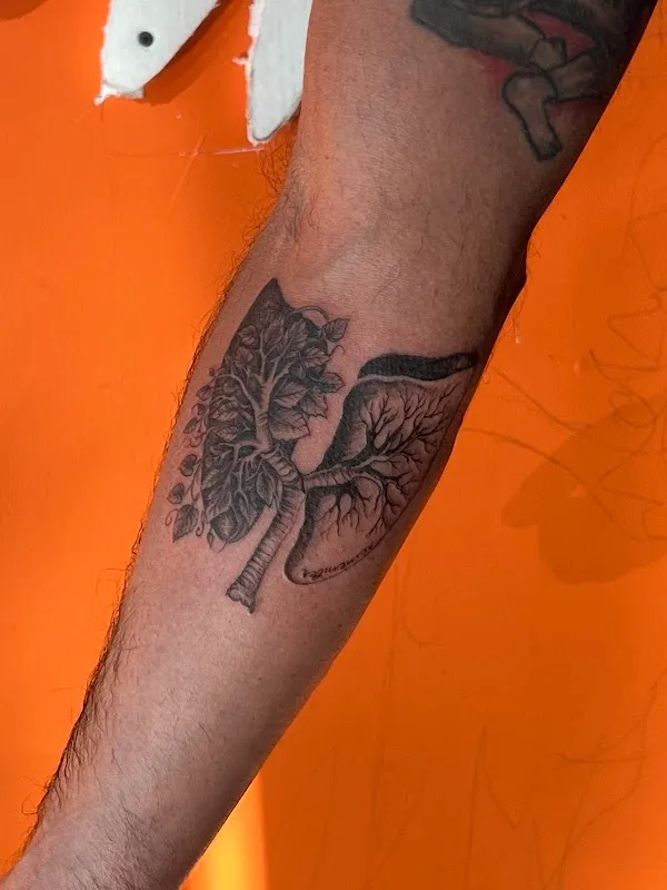 Damm Nice Tattoo & Body Art