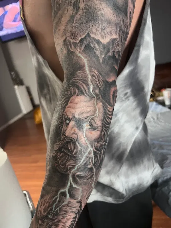 Damm Nice Tattoo & Body Art