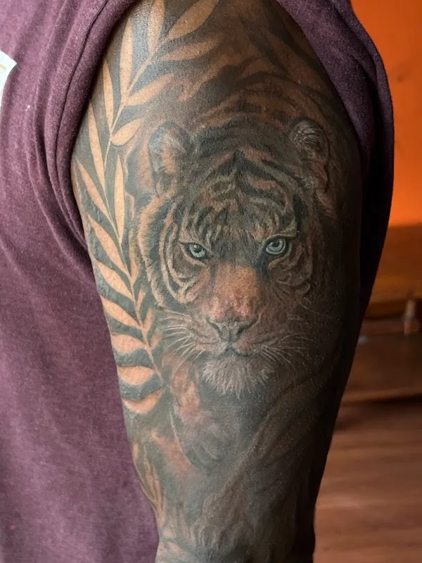 Damm Nice Tattoo & Body Art