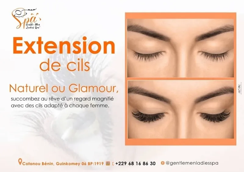 Gentle-Men & Ladies spa