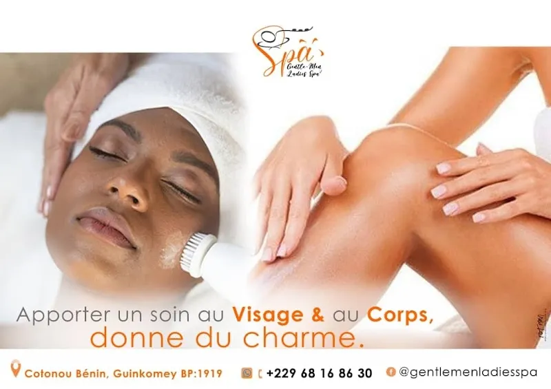 Gentle-Men & Ladies spa