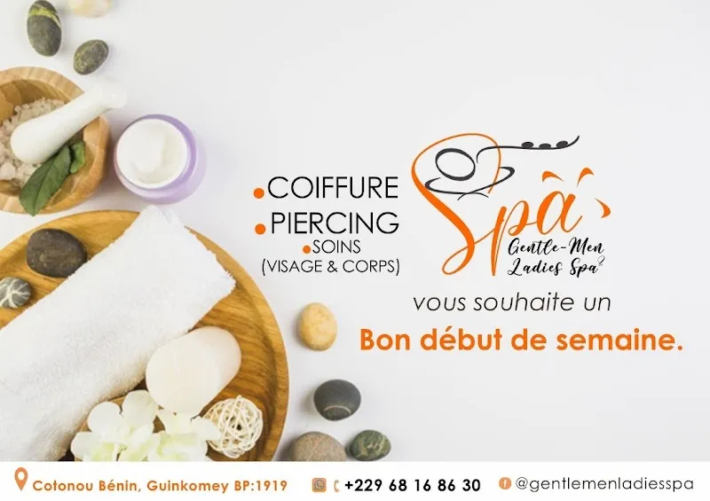 Gentle-Men & Ladies spa