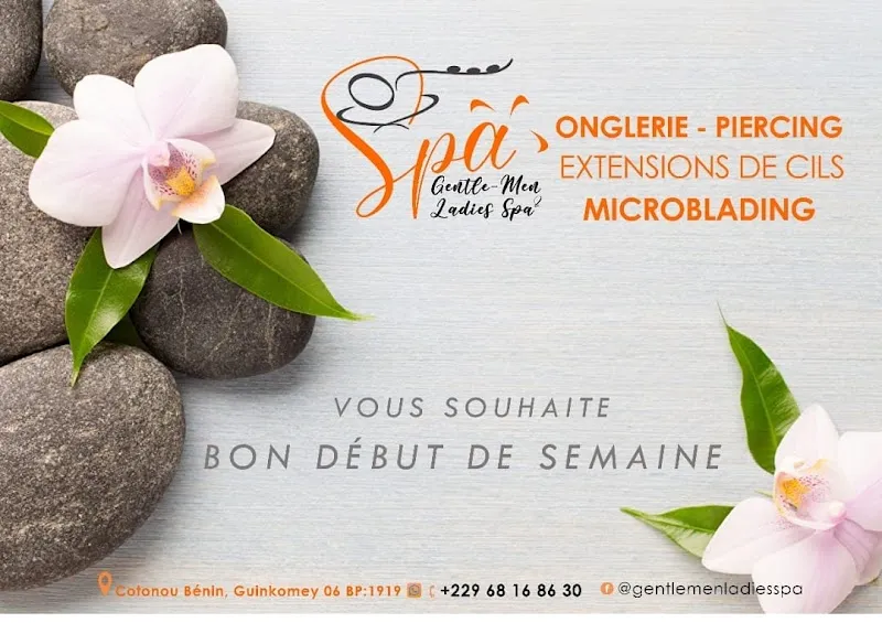 Gentle-Men & Ladies spa