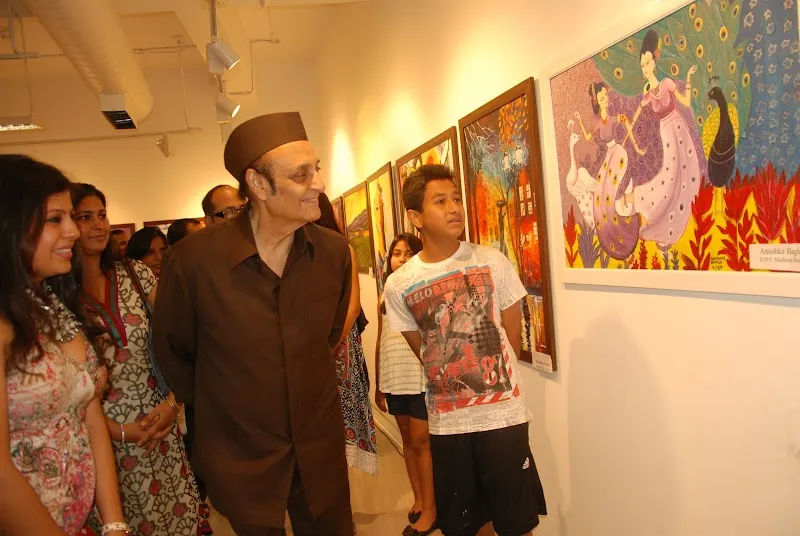 Studio A3- All About Art Art school