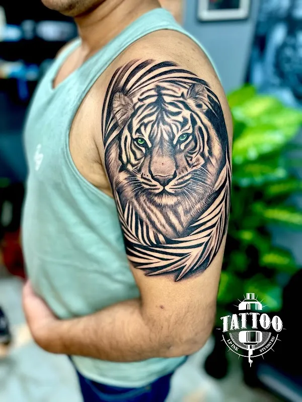 LP INK Tattoo Studio BD