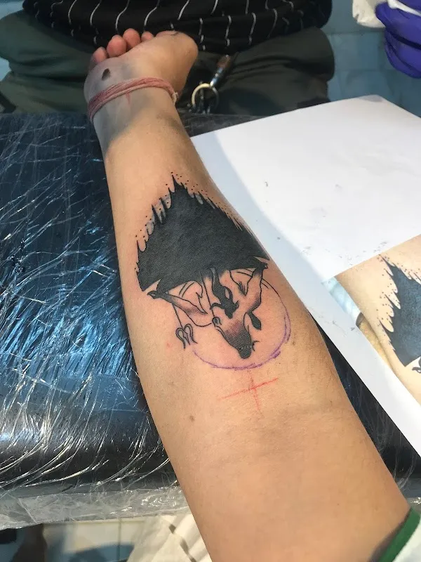 LP INK Tattoo Studio BD