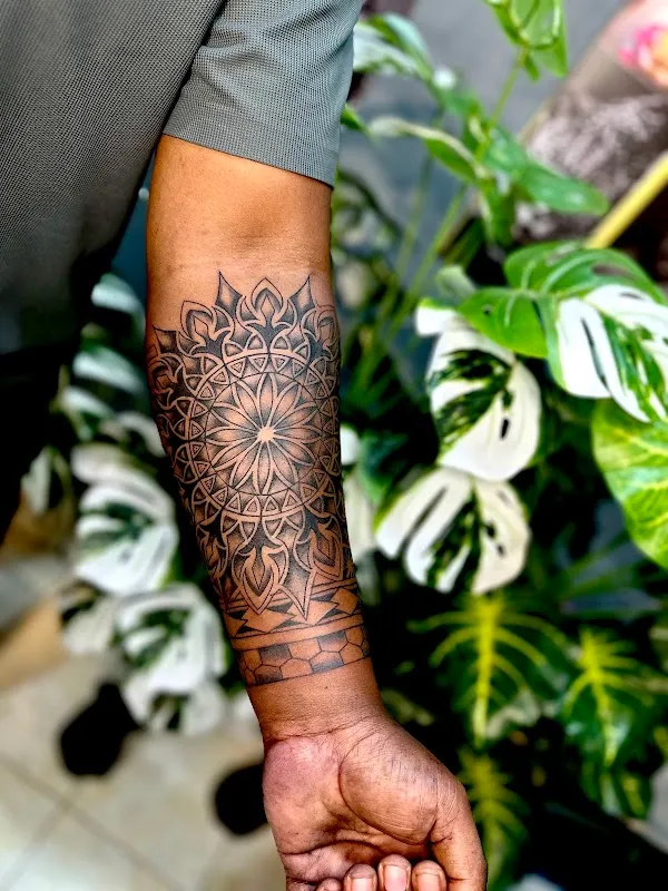 LP INK Tattoo Studio BD