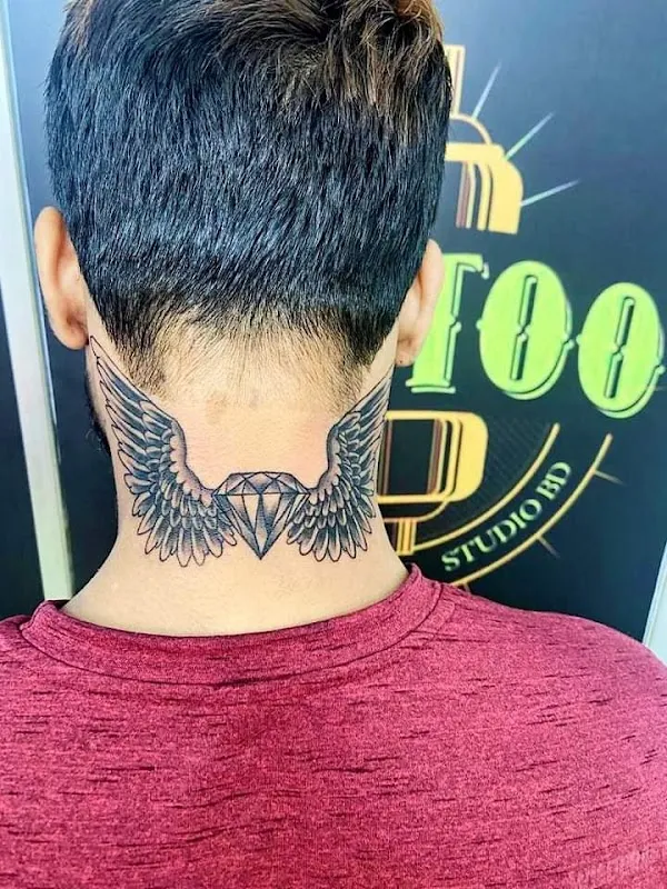 LP INK Tattoo Studio BD