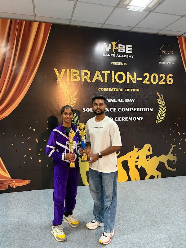 Vibe Dance Academy - Coimbatore