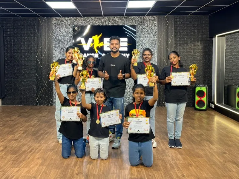 Vibe Dance Academy - Coimbatore