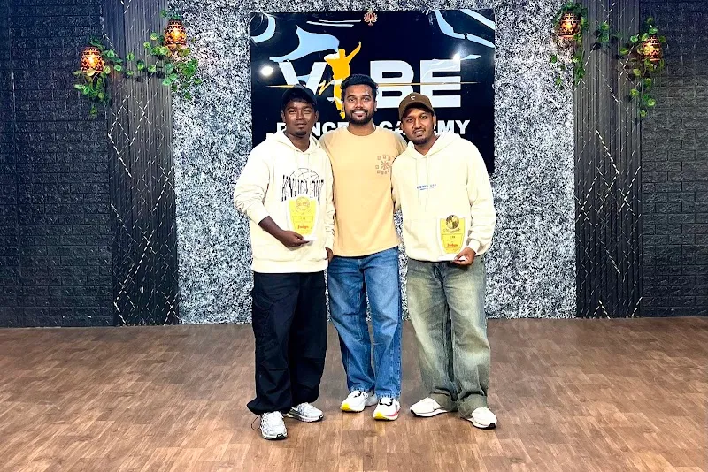 Vibe Dance Academy - Coimbatore