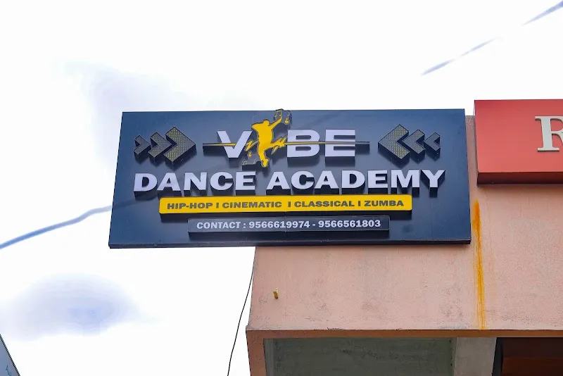 Vibe Dance Academy - Coimbatore