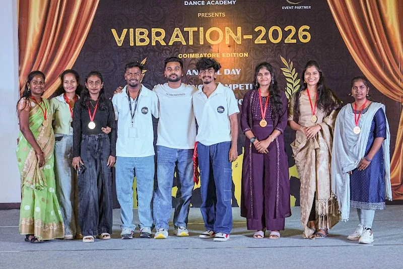Vibe Dance Academy - Coimbatore