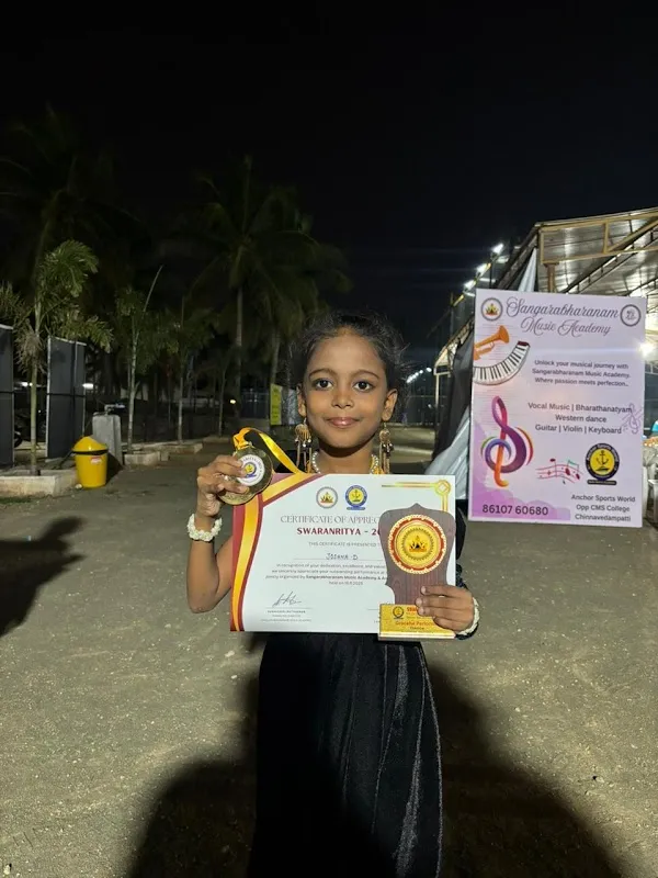 Vibe Dance Academy - Coimbatore