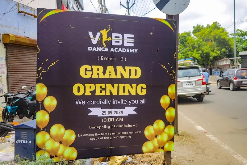 Vibe Dance Academy - Coimbatore