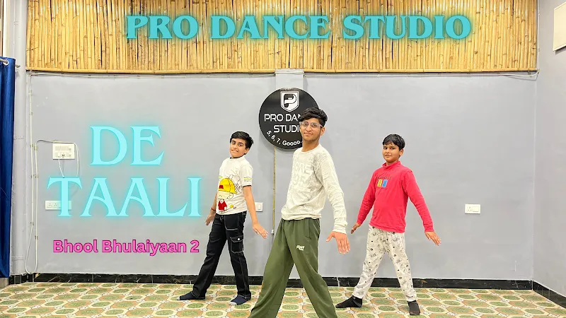 Pro Dance Studio | Bollywood, Hip-Hop & House Classes in Pink City Jaipur