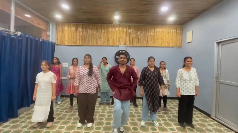 Pro Dance Studio | Bollywood, Hip-Hop & House Classes in Pink City Jaipur
