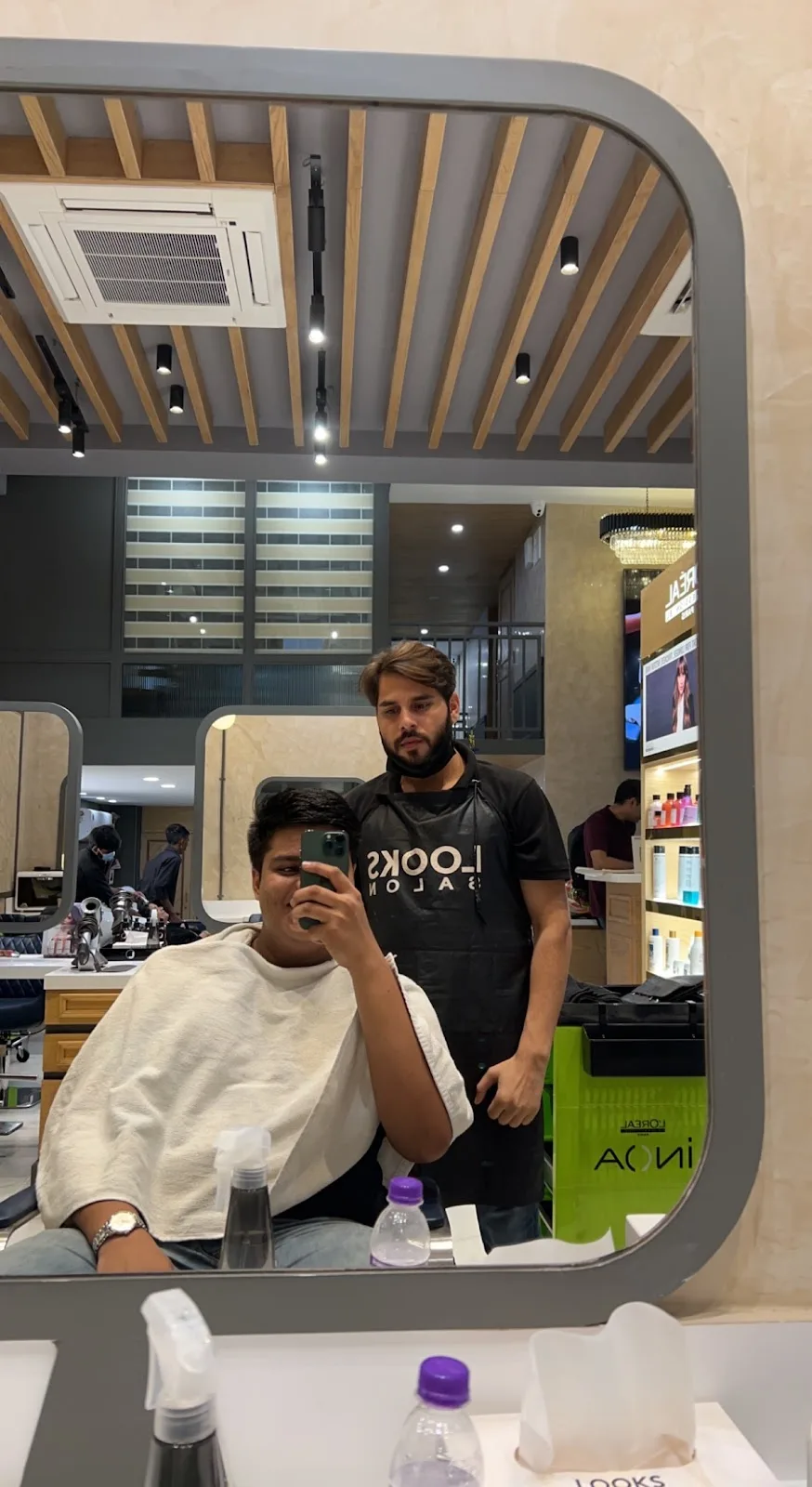 Looks Salon Noida Sector 128