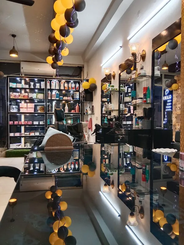 Glamin Unisex Salon & Academy