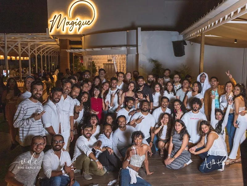 Vin's Dance Company